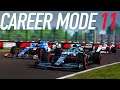 F1 2021 CAREER MODE PART 11: DO WE MOVE TEAMS??? (F1 2021 Game - Driver Career Gameplay)