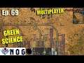 Factorio 1.0 Multiplayer 1K SPM Challenge Ep69 | Green Science