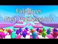 Fall Guys - First Impressions (Beta)