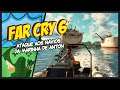 Far Cry 6 - ATAQUE AOS NAVIOS DE DEFESA DE ANTÓN