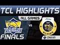 FB vs IW Highlights ALL GAMES Finals TCL Winter Split 2020 1907 Fenerbahce vs Istanbul Wildcats