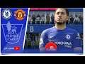 FIFA 20 | Chelsea vs Manchester United - Premier League HD