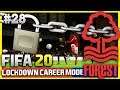 FIFA 20 | Lockdown Career Mode | #28 | The Second Leg v Manchester United