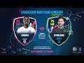 FIFA 20 | Mo Farah vs Iain Stirling | eSoccer Aid for Unicef Tournament