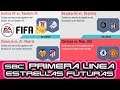 FIFA 20 SBC Primera Linea y Estrellas Futuras Facil Barato ⚽😜