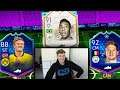 FIFA 21: 92 TOTGS Kevin DE BRUYNE in 189 Rated Champions League Fut Draft Challenge! - Ultimate Team