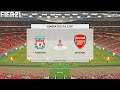 FIFA 21 | Liverpool vs Arsenal - Emirates FA Cup - Full Match & Gameplay