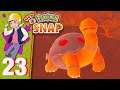 Firey Hot & Icey Cold - Let's Play New Pokémon Snap - Part 23