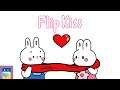Flipkiss: iOS / Android Gameplay Walkthrough Part 1 (by Tamim Swaid)