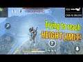 FLYING TO THE HEIGHT LIMIT! - Garena Free Fire