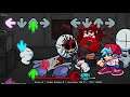 FNF VS SCRAPEFACE REBOOT [MADNESS COMBAT] + SECRET!!
