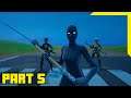 Fortnite Season 6 New Gameplay Part 5 No Commentary