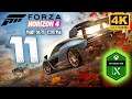 Forza Horizon 4 Next Gen I Capítulo 11 I Let's Play I Español I Xbox Series X I 4K