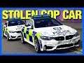 Forza Horizon 4 Online : Stolen Police Car!! (Part 4)