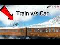 Forza Horizon 4 : Train v/s Car Race #2