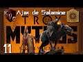 [FR] [VOD] A Total War Saga: TROY - Ajax de Salamine - Mode Mythos - Campagne Légendaire #11