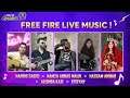 FREE FIRE LIVE MUSIC? Play the moment NOW | Free Fire Pakistan Official