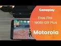 Free fire Moto G9 Plus rodou no ultra? | Gameplay
