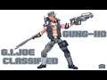 G.I. Joe Classified Gungo-Ho Figure Review