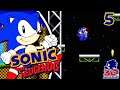 ¡Girando bajo las estrellas! | Sonic the Hedgehog (Mega Drive) 05