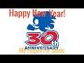 Happy New Year! Sonic 30th Anniversary Discussion