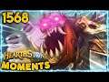 Having A Bad Day? HERE'S SOME MORE SALT! | Hearthstone Daily Moments Ep.1568