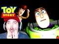 HELP!! I'M TRAPPED IN AL'S TOY BARN!! | Random FNAF Fan Games! (Toy Story)