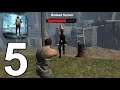 HF3: Action RPG Online Zombie Shooter - Gameplay Walkthrough part 5 - Undead Survivor (Android)