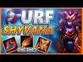 *HILARIOUS 1V5* INSTANT PENTAKILL KILL (56 KILLS) - BunnyFuFuu URF