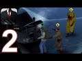 Hitman Sniper - Gameplay Walkthrough Part 2 - Death Valley: Zombie Mode (iOS, Android)