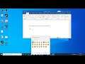 How to Add and Use emoji from your keyboard on Windows 10