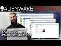 How To Optimize Your Nvidia Control Panel for Gaming and Performance | Alienware Tech Talk