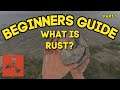How to Play Rust in 2021! Basics of Playing Rust! Getting Started in Rust! PART 1