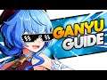 💛 HOW TO PREPARE FOR GANYU IN GENSHIN IMPACT 1.2 UPDATE | Genshin Impact Guide