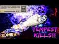 HOW TO UNLOCK *OTS-9* SUBMACHINE GUN IN ZOMBIES!! (TEMPEST KILLS) BLACK OPS COLD WAR