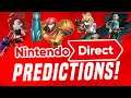 HUGE Nintendo Direct Predictions! BIG RUMORED Switch Games ft. BOTW 2, Metroid, Splatoon! (July 20)