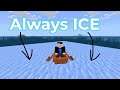 Ice Boating Add-on | Minecraft Bedrock Edition