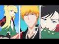 It's HERE!!! The BLEACH ANIME Spin-Off BURN THE WITCH TEASER TRAILER Reaction