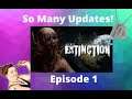 Jaws Of Extinction Lets Play, Gameplay "Updates Check In" Episode