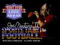 Intro-Demo - Joe Montana II Sports Talk Football (World, Genesis/Mega Drive)
