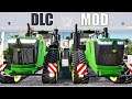 John Deere 9RX | DLC vs MOD | PC Review [Español]