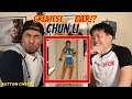Judging The GREATEST "Chun Li" of ALL TIME! Button Check
