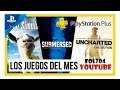 Juegos PS PLUS enero 2020 + un juego OCULTO a los miembros de PS PLUS de ESPAÑA
