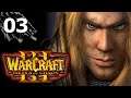 Klan Czarnej Skały | 03 | Zagrajmy w Warcraft III Reign of Chaos Poziom Trudny ( Gameplay PL )