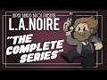 L.A. Noire The Cops are Back in Town | Ep. #1 | Super Beard Bros