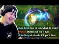 Lee Sin but I ask the enemy what to build in /All Chat