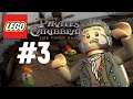 LEGO Пираты Карибского Моря - Прохождение #3