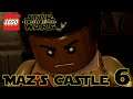 Lego Star Wars: The Force Awakens [LP Episode 6] - Maz's Castle!