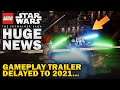 LEGO Star Wars  The Skywalker Saga Gameplay Trailer