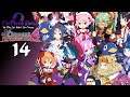 Let's Play Disgaea 6 Defiance Of Destiny - Part 14 - Justice Really Does Depend On Victory!
